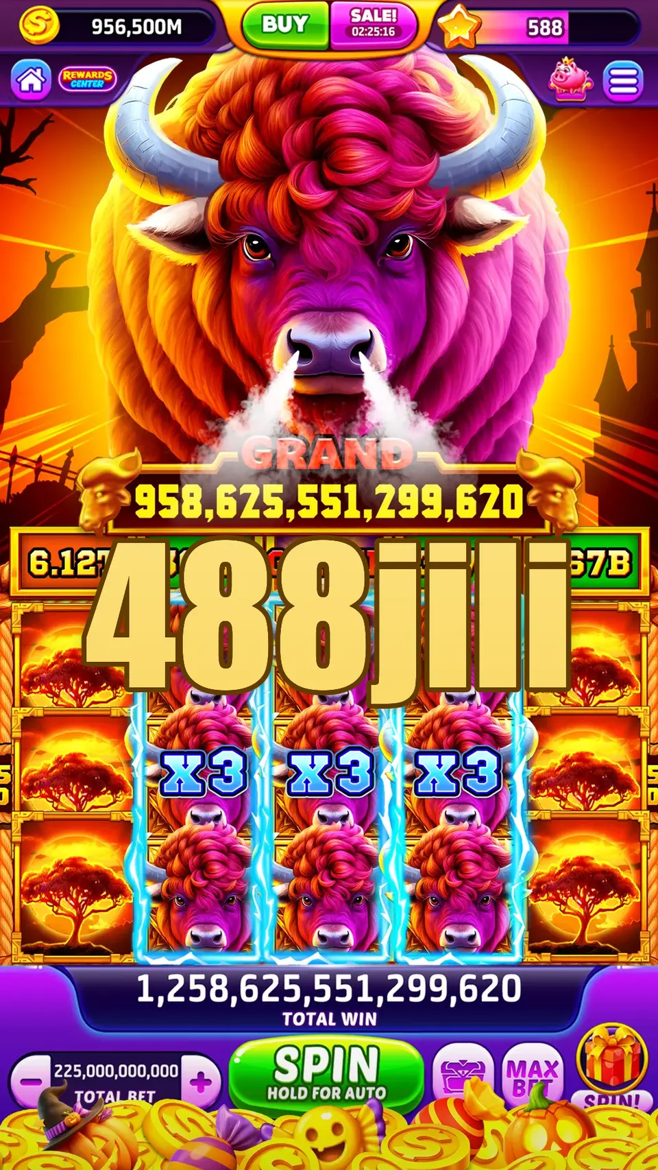 488jili Mag-login