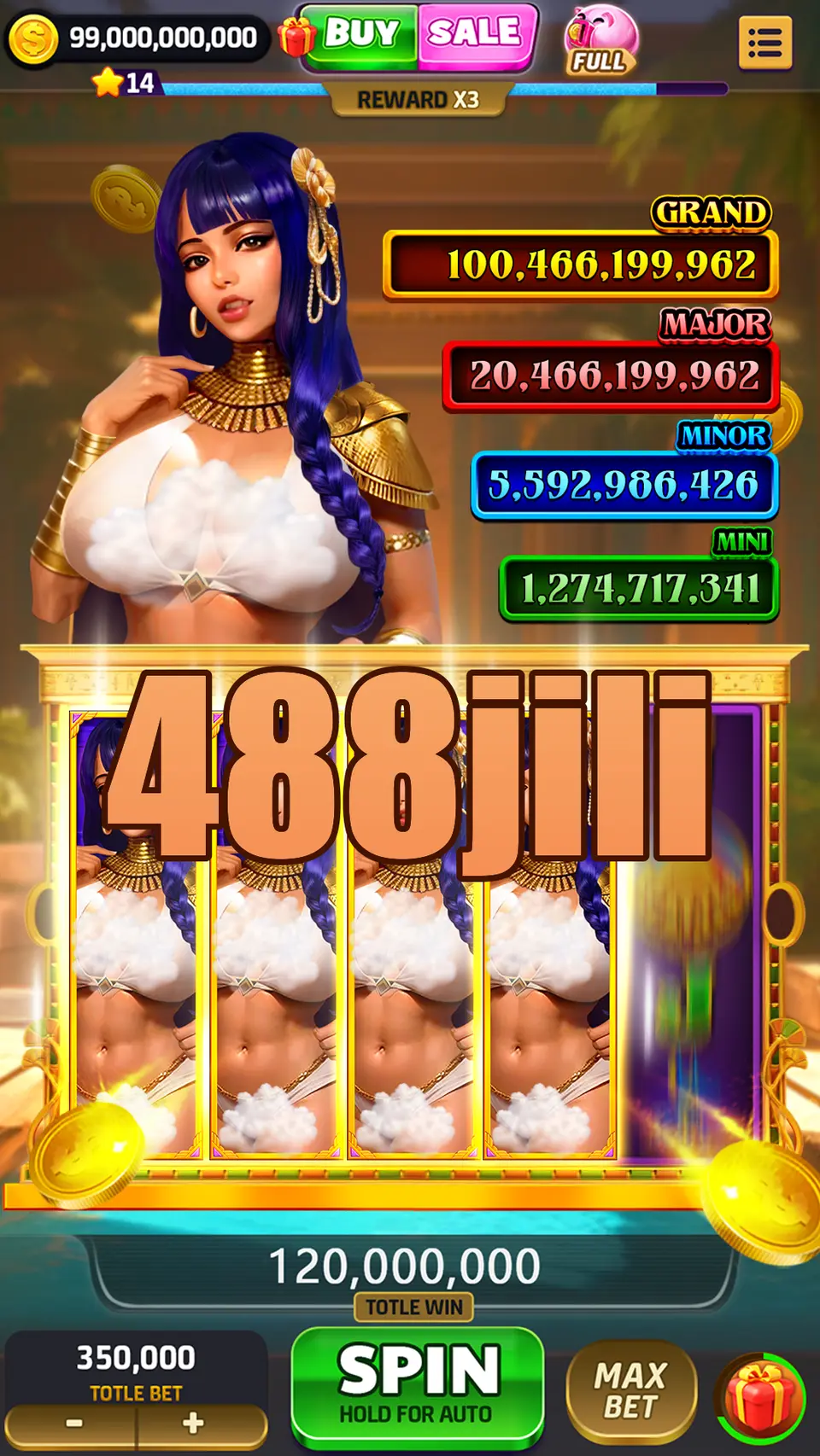 488jili Mag-login