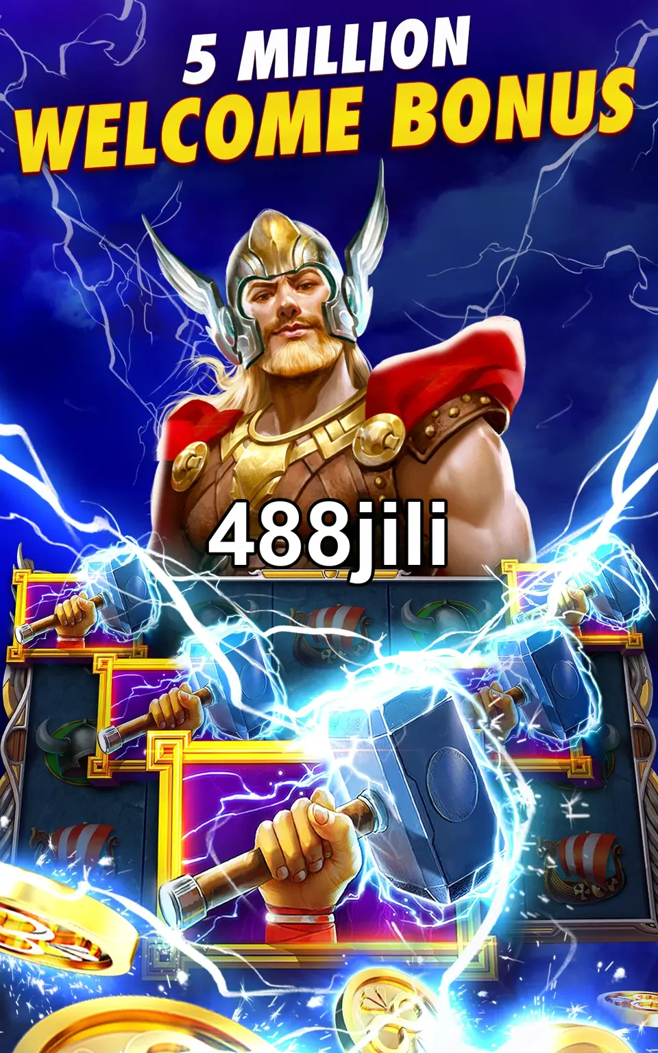 488jili Preview - Opisyal I-download